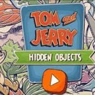 Tom And Jerry Hidden Objects